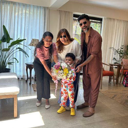 Kishwer Merchant