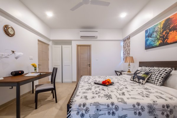 Bedroom