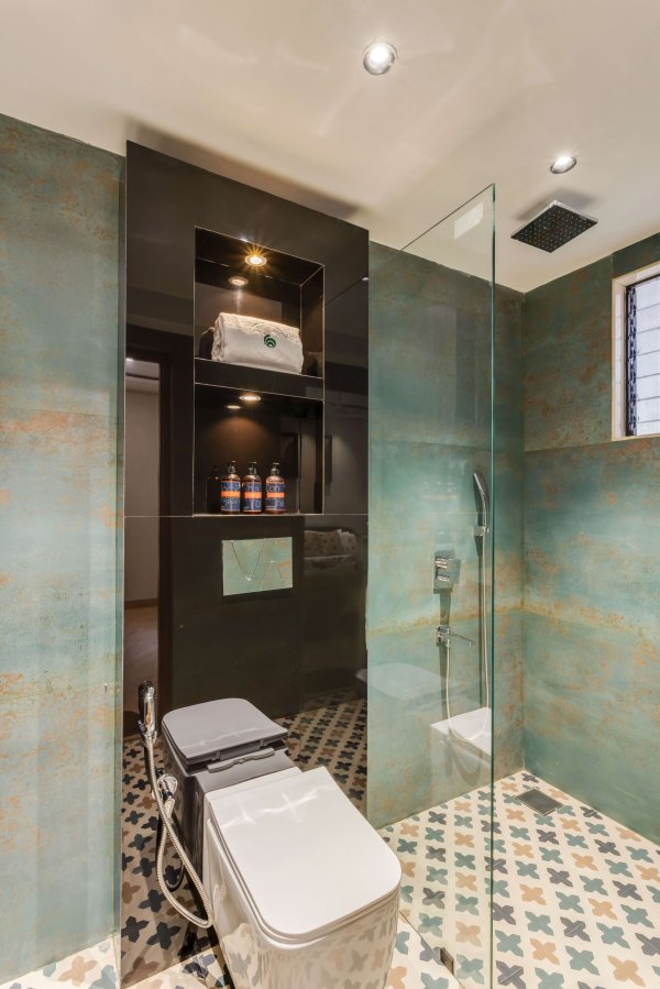 Bathroom 1