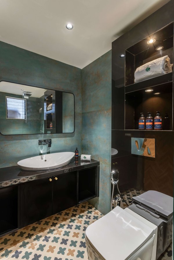 Bathroom 1