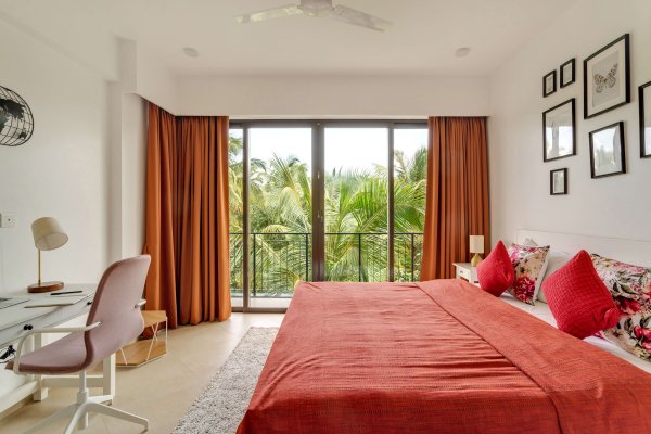 Bedroom
