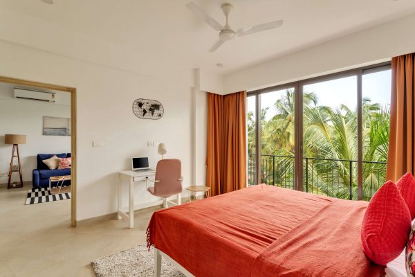 Bedroom